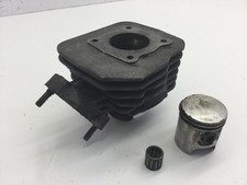 Cylindre Et Piston PEUGEOT