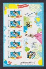 France-Autoadhésifs-Fête du