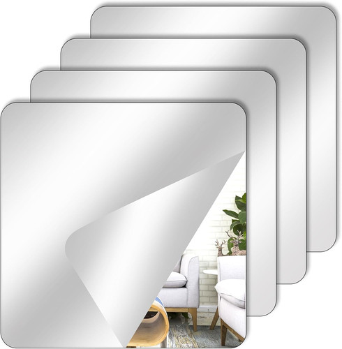 Lot miroirs autocollants - miroirs,