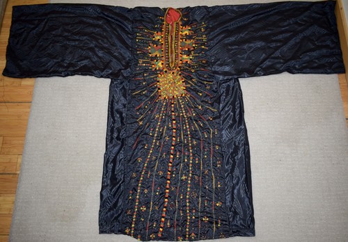Robe noire siwa oasis - robe,