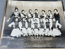 VTG Mid-20th C. Photo HS