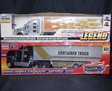 Remorque de camion convoi, lot de 2 à vendre