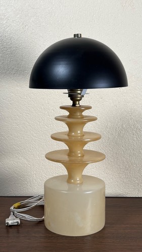 Paire lampes table - table, vintage