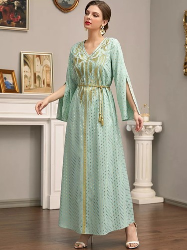 Robe maxi longue femme - robe, hippy