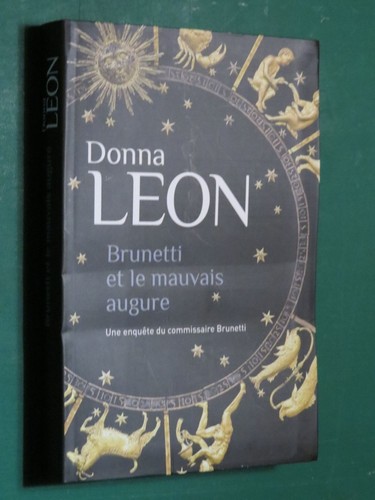 Brunetti mauvais augure - brunetti, la