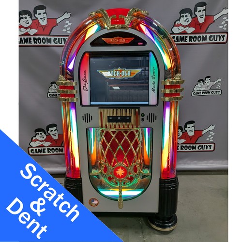 Rock ola bubbler digital music - rock-ola,