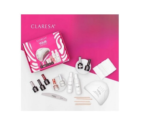 Kit démarrage ongles - kit,