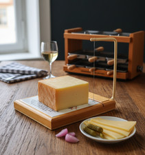 Trancheuse à Fromage Raclette