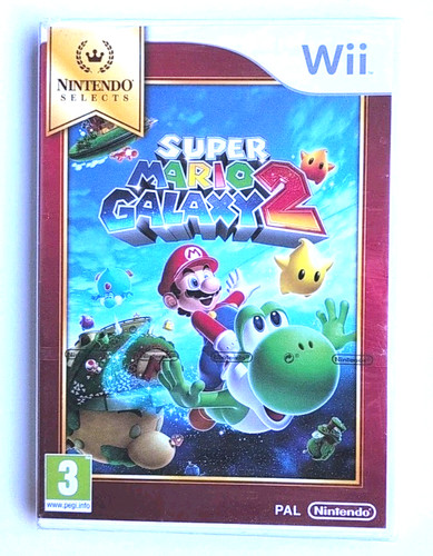 Jeu wii super mario - jeu,