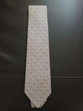 Cravate Hermès vintage 5439