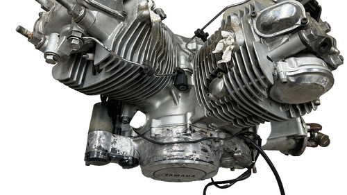 Moteur yamaha 750 année - yamaha, xv
