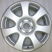 genuine Audi 4L Q7 7.5x18 ET53 alloy rim 4L0601025E rim rim rim rim rim 