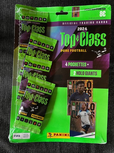 Panini blister pochettes - blister,
