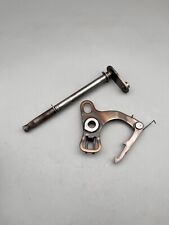 Yamaha DT 50 MX Schaltwelle Schaltwelle Hebel Change Lever DT50 13N #29994