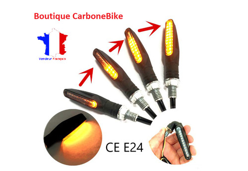 Paire clignotant e24 - clignotant,