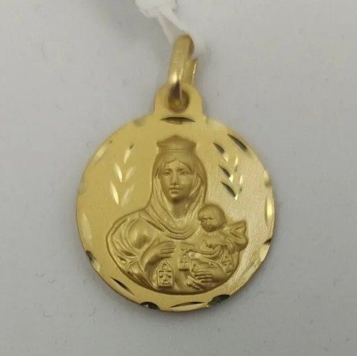 Pendentif 18k 750 - or,