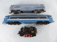 Locomotive Ho MEHANO FOBBI CC