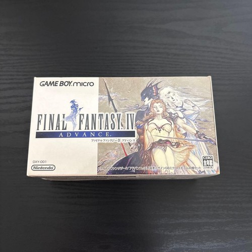 Game boy micro - micro, fantasy