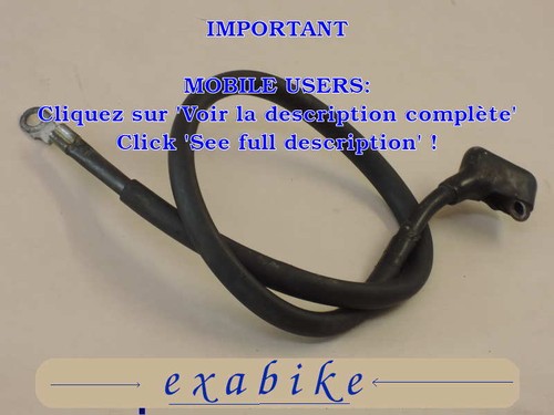 Cable demarreur pour honda - de,