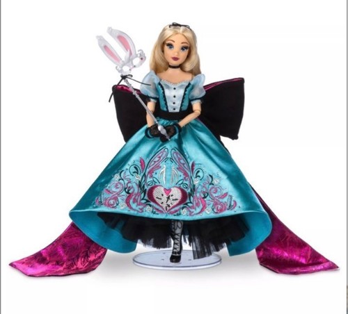 Poupée alice pays - au,