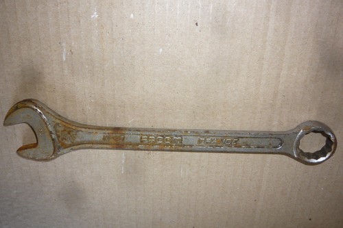 Clé mixte plate œil - mixte, taille