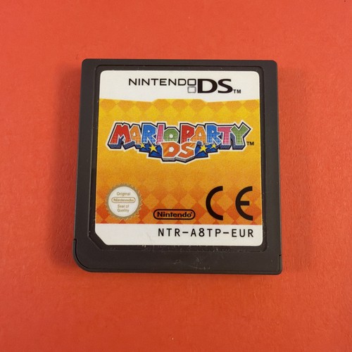 Jeu nintendo mario party - mario,