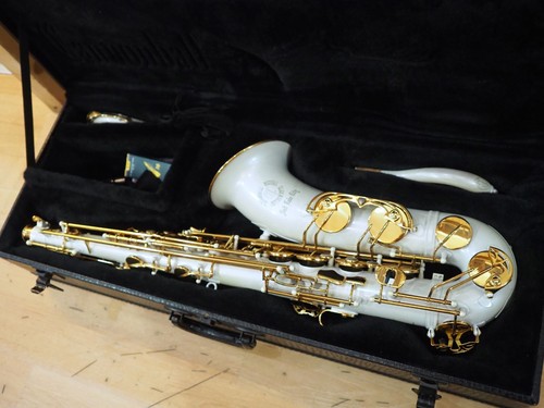 Saxophone ténor cannonball - ténor,