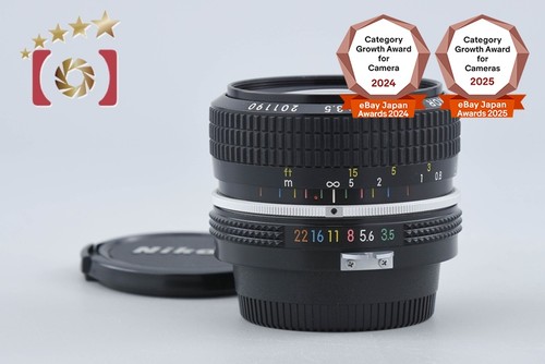 Objectif nikon new nikkor - objectif,