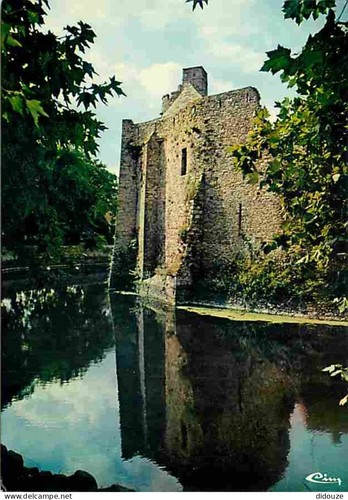 Carte postale pirou - carte,