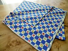  Nappe Vintage en coton avec