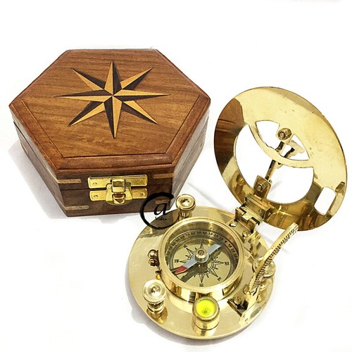 Réplique horloge solaire - réplique,