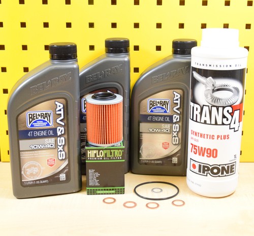 Moto uforce 600 servicekit - uforce,