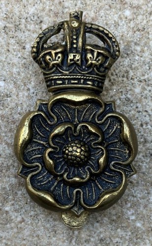 Cap badge ww1 - gb, yorkshire