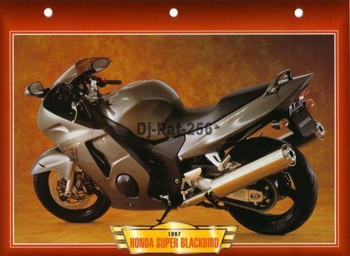 Fiche moto honda - moto, xx