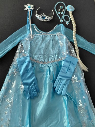 Déguisement robe princesse