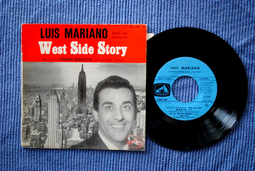 Luis mariano la - /, ep