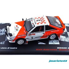 Nissan 200 SX #3 A. Ambrosino