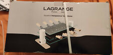 Appareil à raclette Transparent - LAGRANGE - 8 Personnes - NEUF