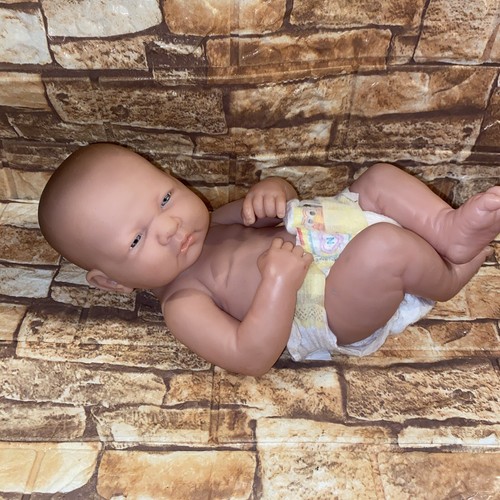 Vintage berenguer reborn - vintage,