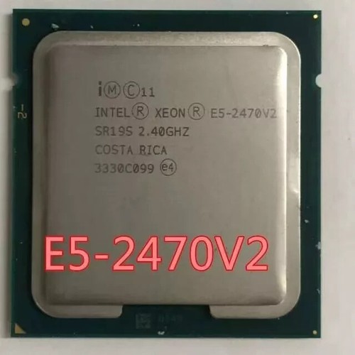 Intel xeon 2470 sr19s - intel, v2