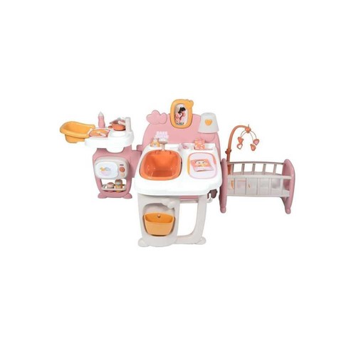 Smoby baby nurse grande - baby,