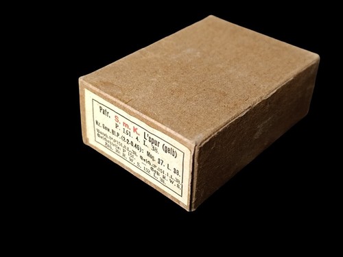 Militaria allemand ww2 boîte - militaria,
