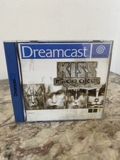 JEUX SEGA DREAMCAST KISS