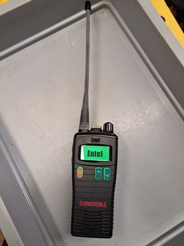 émetteur récepteur portatif - Émetteur,
