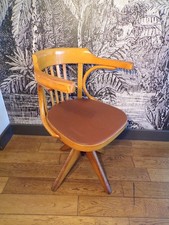 ANCIEN FAUTEUIL BAUMANN