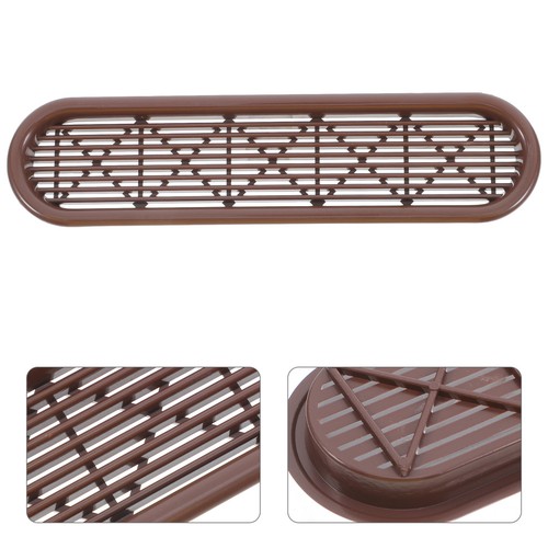 Pcs soupirail grille de - 4,