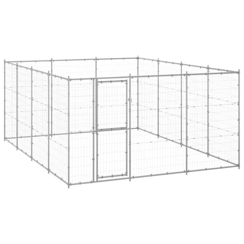 Chenil extérieur cage - , enclos