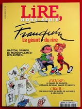 Lire H.S. n° 19 - Franquin