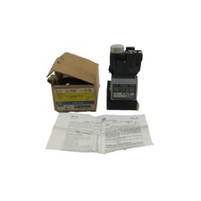 Square D Commercial Industrial Time Control Relay Class 8501 XTE2