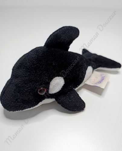 Peluche doudou ancien petit - peluche/doudou,